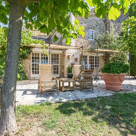 Willa Les Hiboux Du Domaine Du Moulin Etables  Zewnętrze zdjęcie